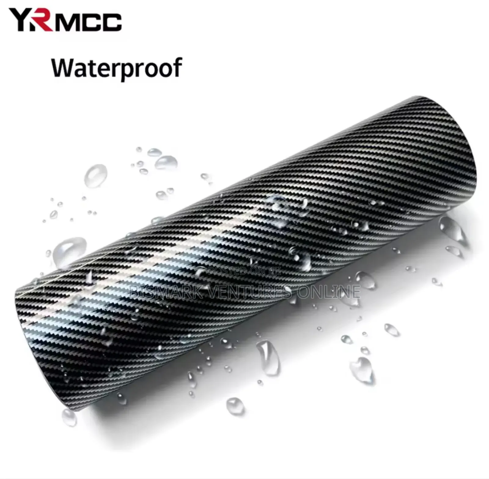 50*200cm 2d Carbon Fiber Film for Cars, Motorcycles Ect