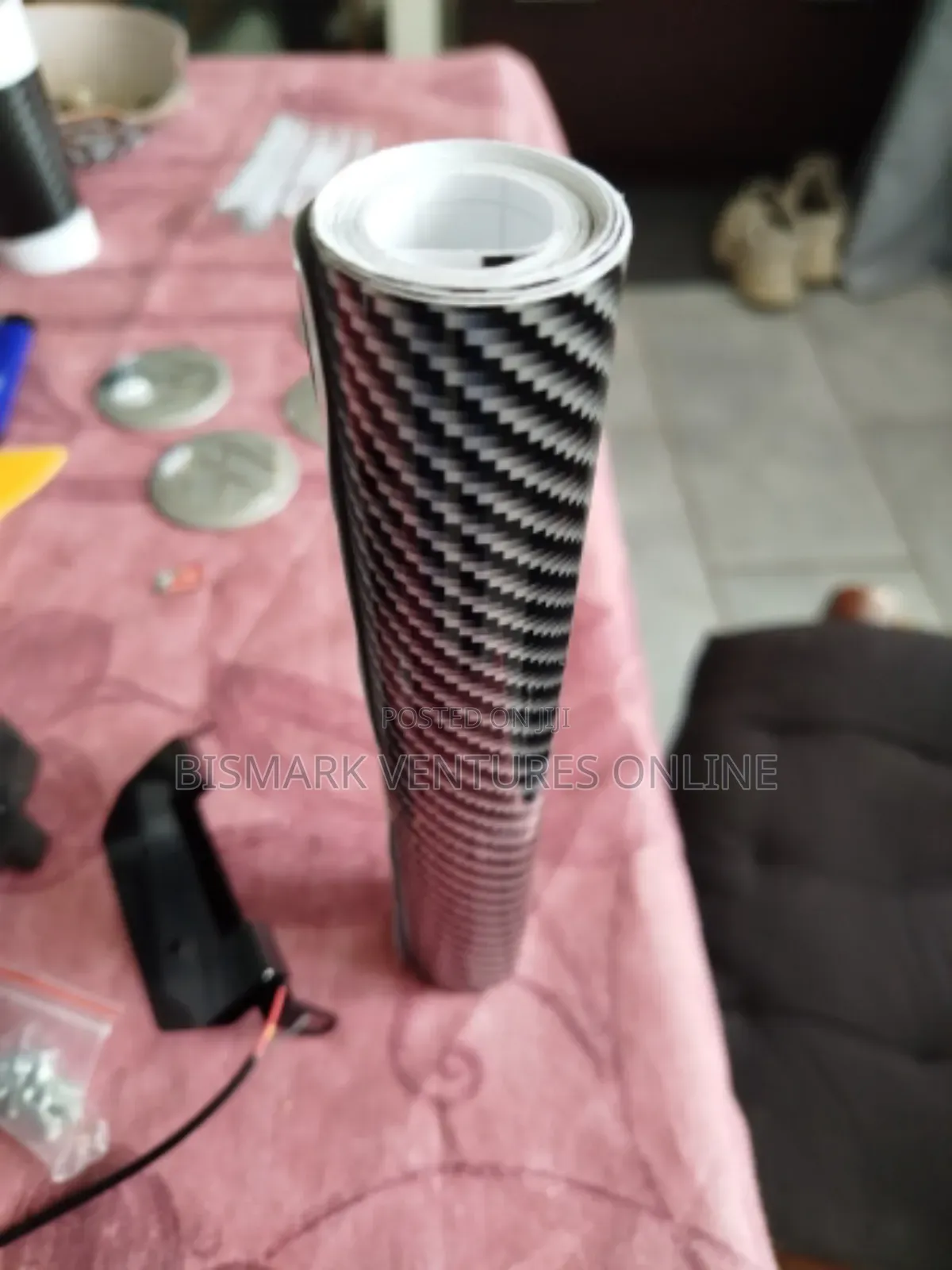 50*200cm 2d Carbon Fiber Film for Cars, Motorcycles Ect