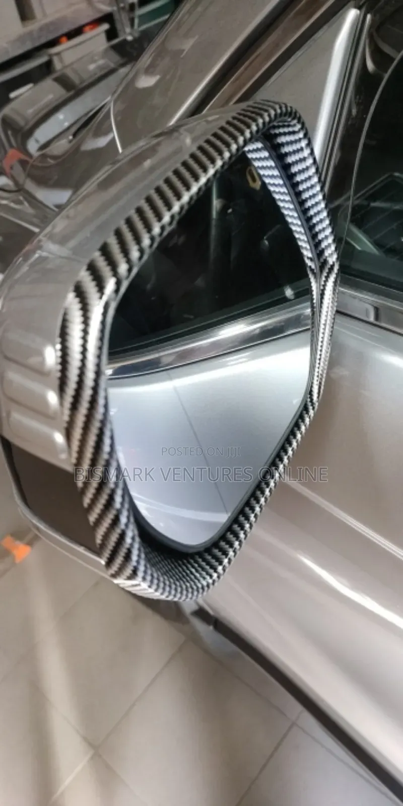 50*200cm 2d Carbon Fiber Film for Cars, Motorcycles Ect