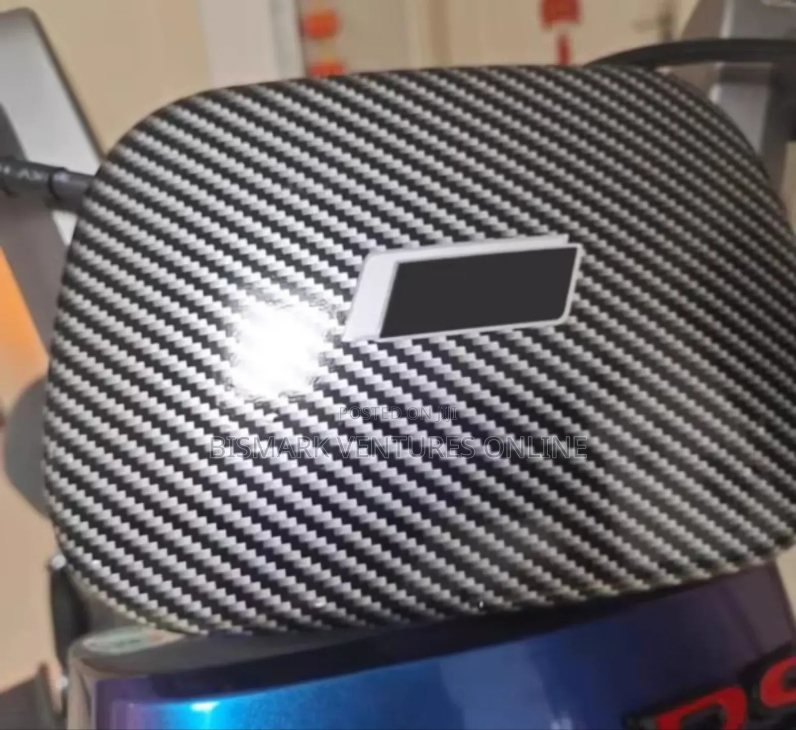 50*200cm 2d Carbon Fiber Film for Cars, Motorcycles Ect