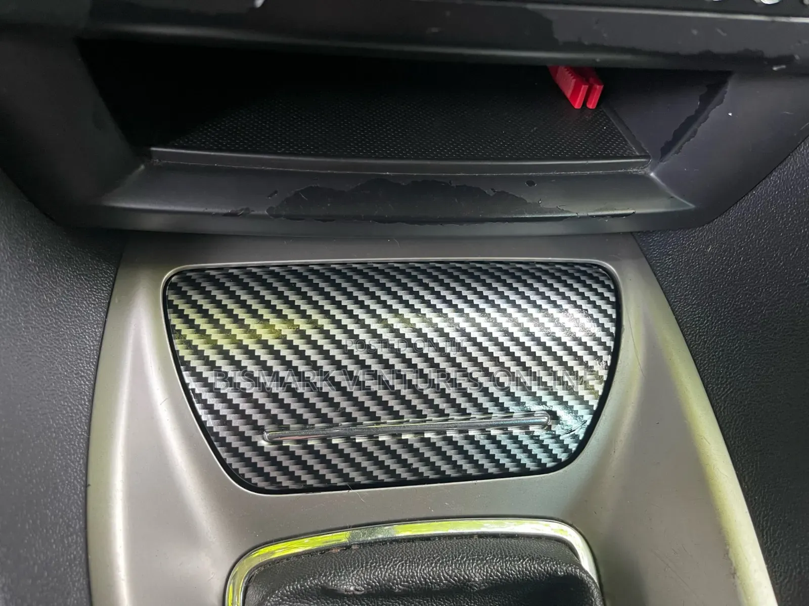 50*200cm 2d Carbon Fiber Film for Cars, Motorcycles Ect