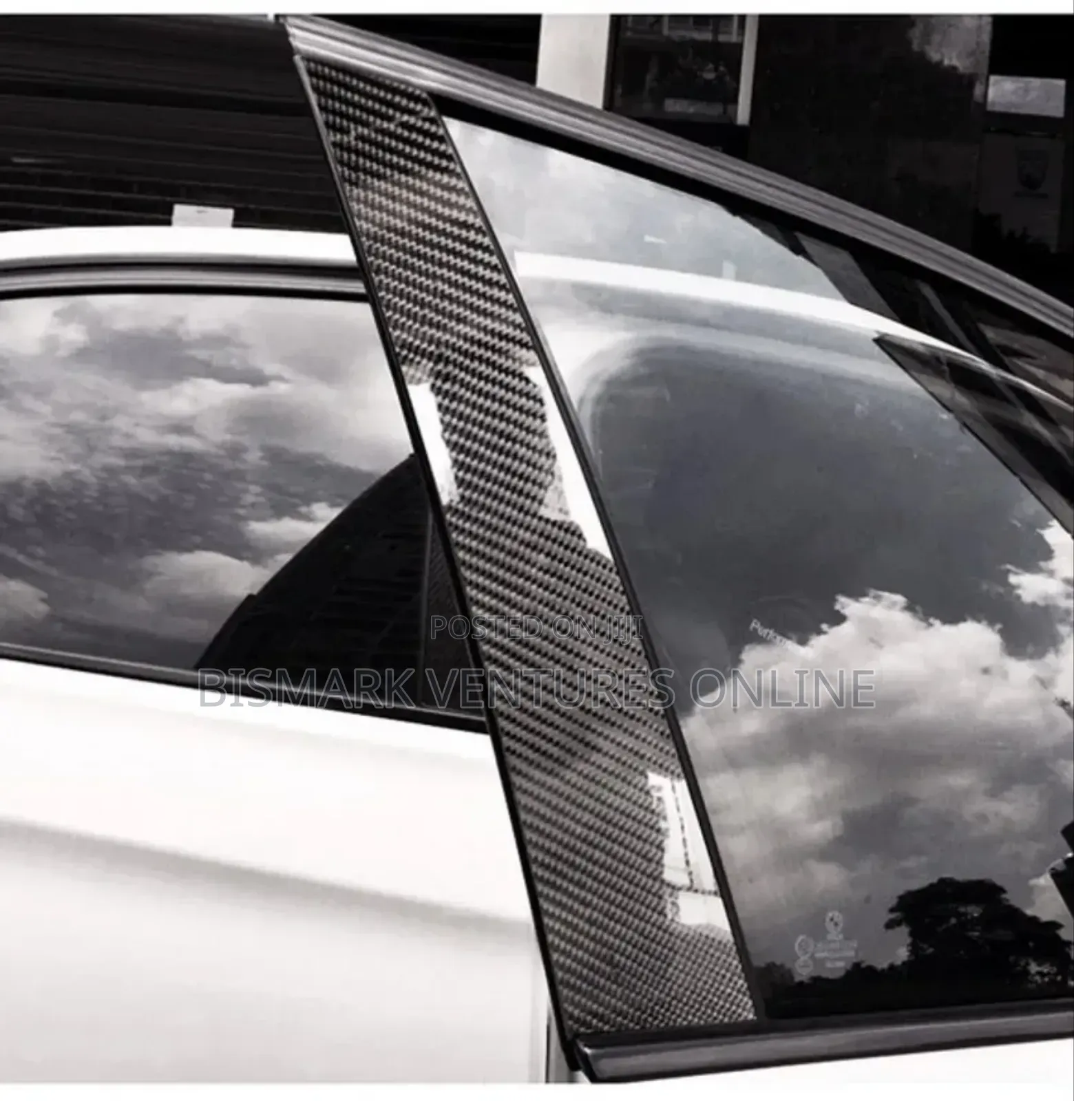 50*200cm 2d Carbon Fiber Film for Cars, Motorcycles Ect
