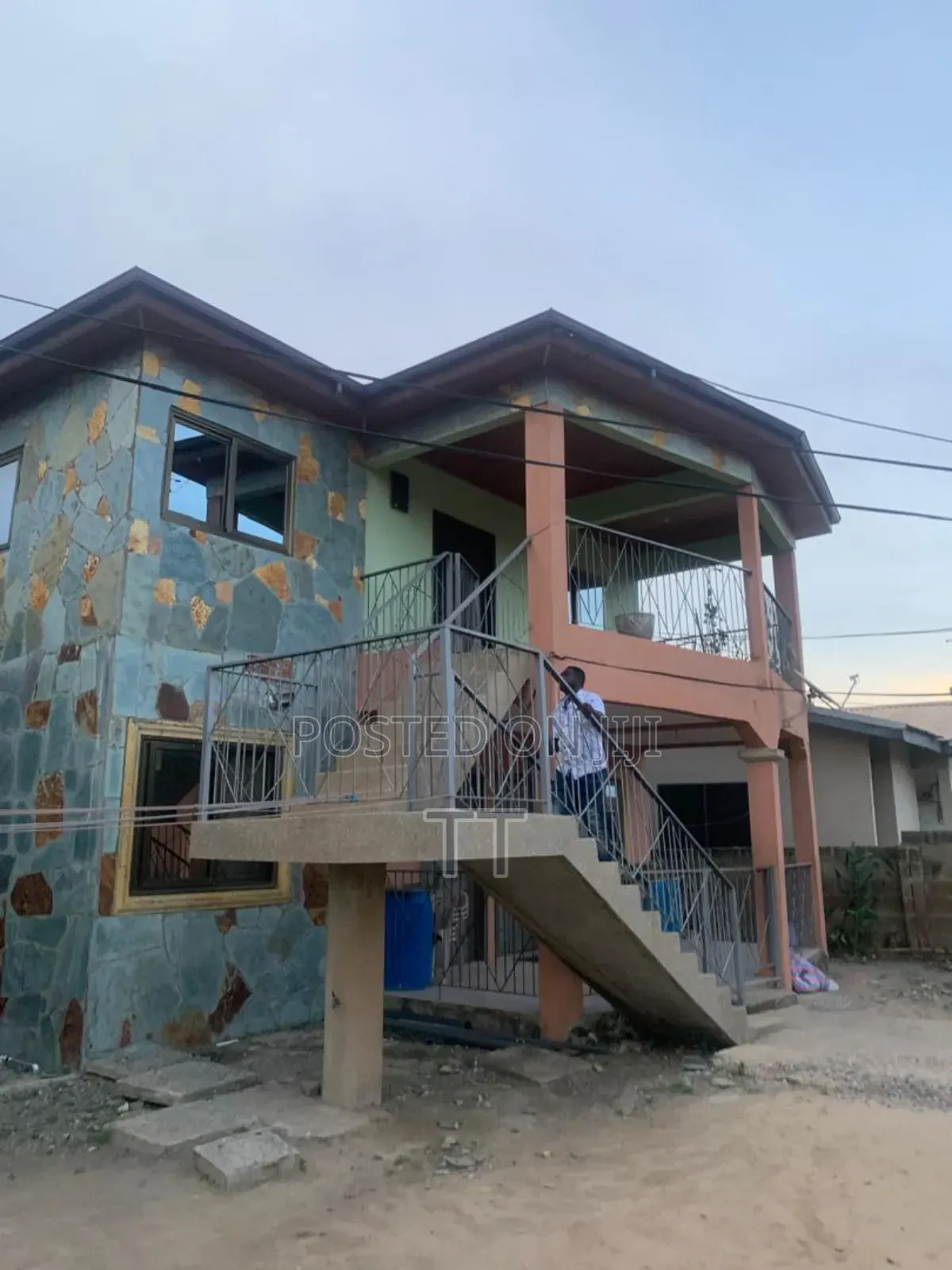 2bdrm Apartment in Teshie Lekma for rent