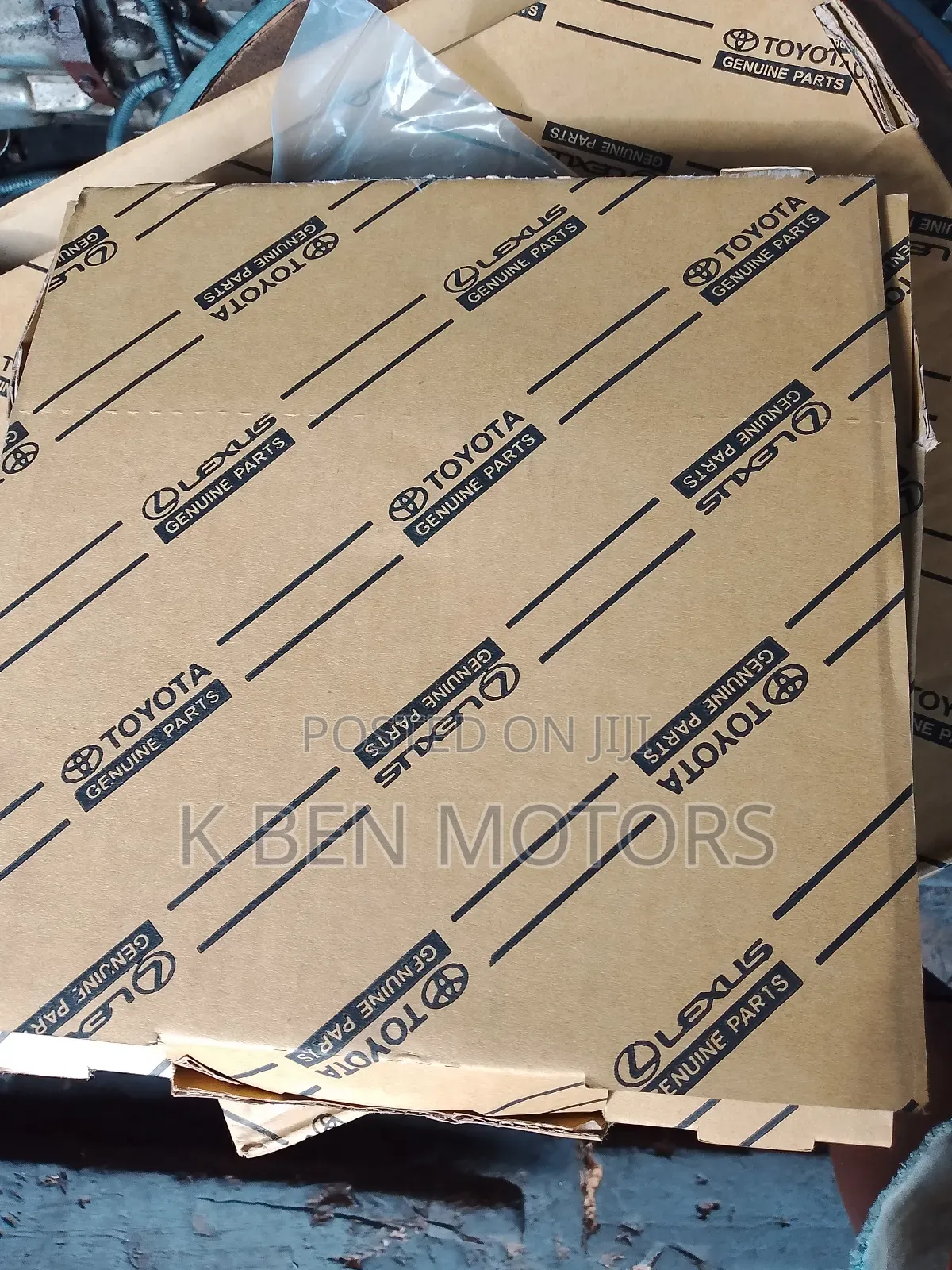 All Kinds of Pressure Plates D4d Toyota Hyundai