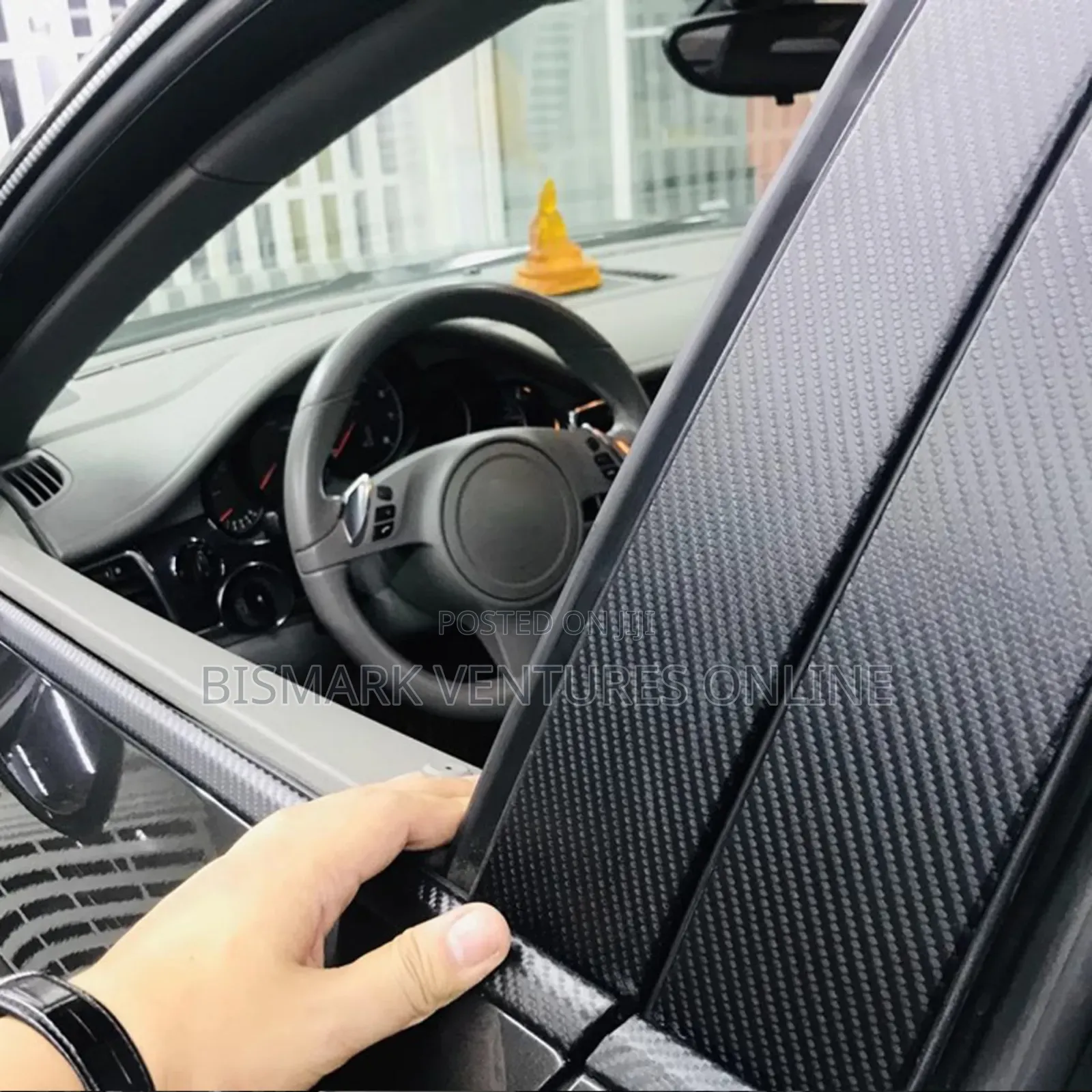 7*5meters 3d Carbon Fibre Tape