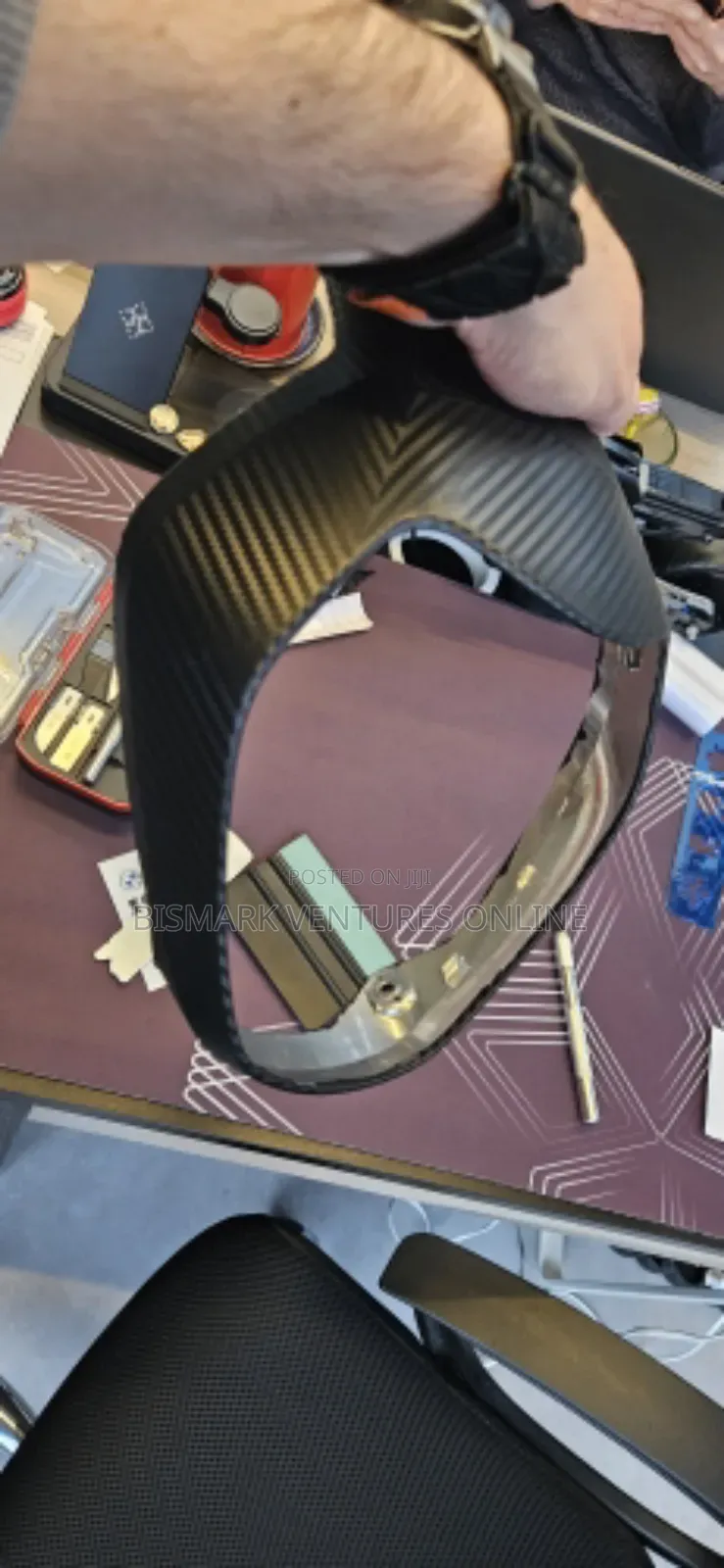 7*5meters 3d Carbon Fibre Tape