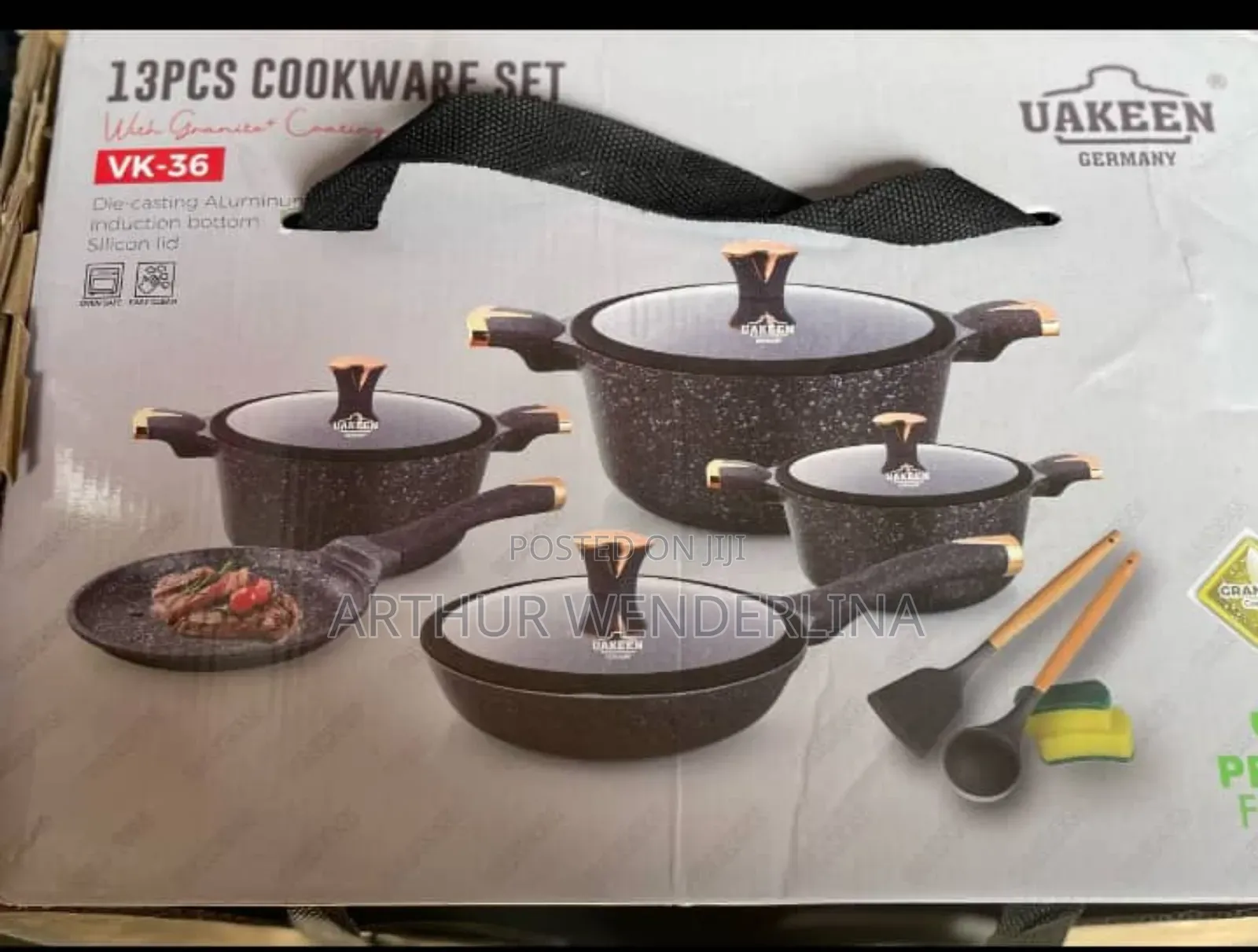 Uakeen Untensil