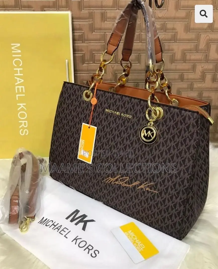 Original Mk Ladies Handbag With a Strap