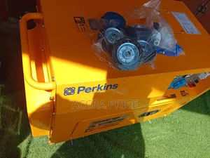 Superb 10kva Perkins Diesel Uk Generator 13000w Engine Set