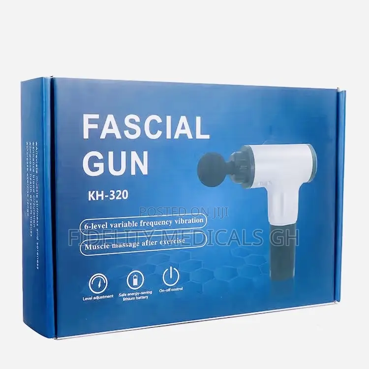 Massage Gun (Fascial)
