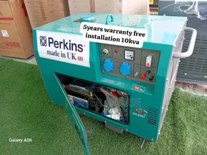 Celerate Perkins Diesel Generator Perkins Diesel Engine