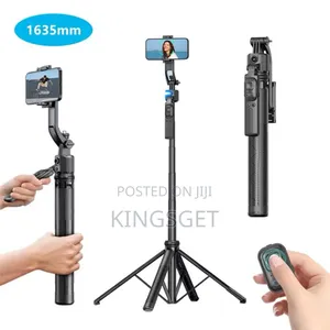 C12 Ai Face Tracking Tripod Stand