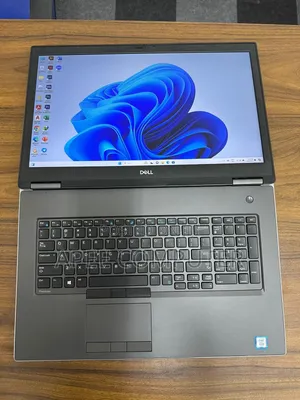 Laptop Dell Precision 7740 32GB Intel Core I7 SSD 1T