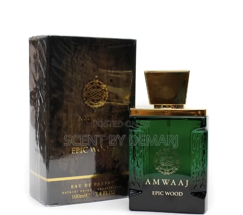 Amwaaj Epic Wood