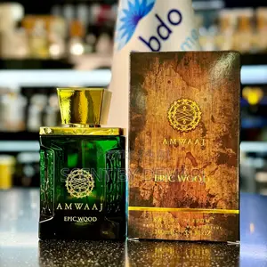 Amwaaj Epic Wood