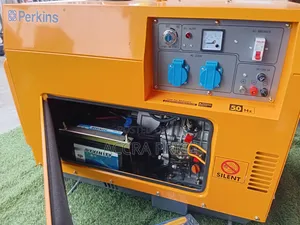 Looming 10kva Uk Perkins Diesel Generator Machine 13000w Gen