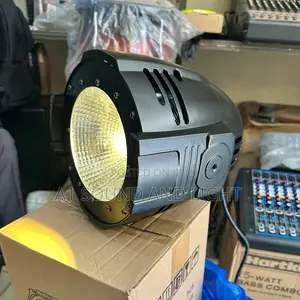 Cob Light - 200w [White And Warm]