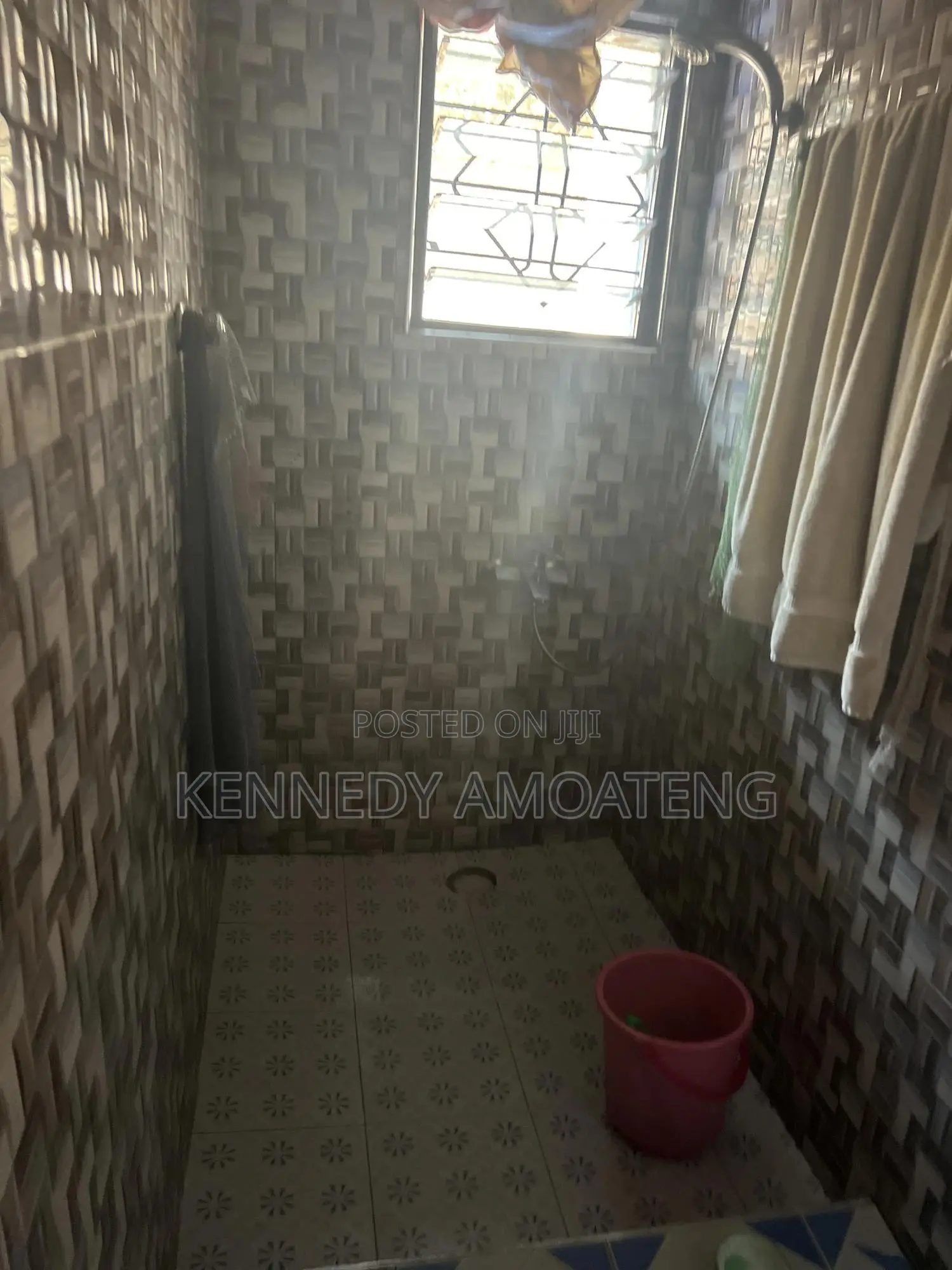 Furnished 4bdrm House in Aboaso, Kwabre for sale