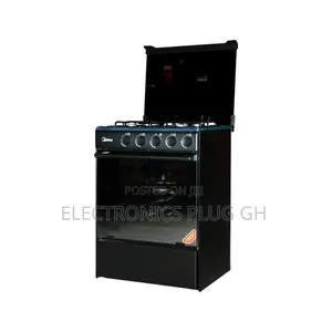 Midea 60×60 Gas Cooker