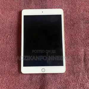 Apple iPad mini 4 128 GB White