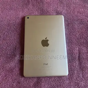 Apple iPad mini 4 128 GB White