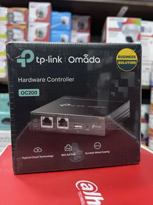 Tp-Link Hardware Controller Oc200, Tp-Link Cloud Controller