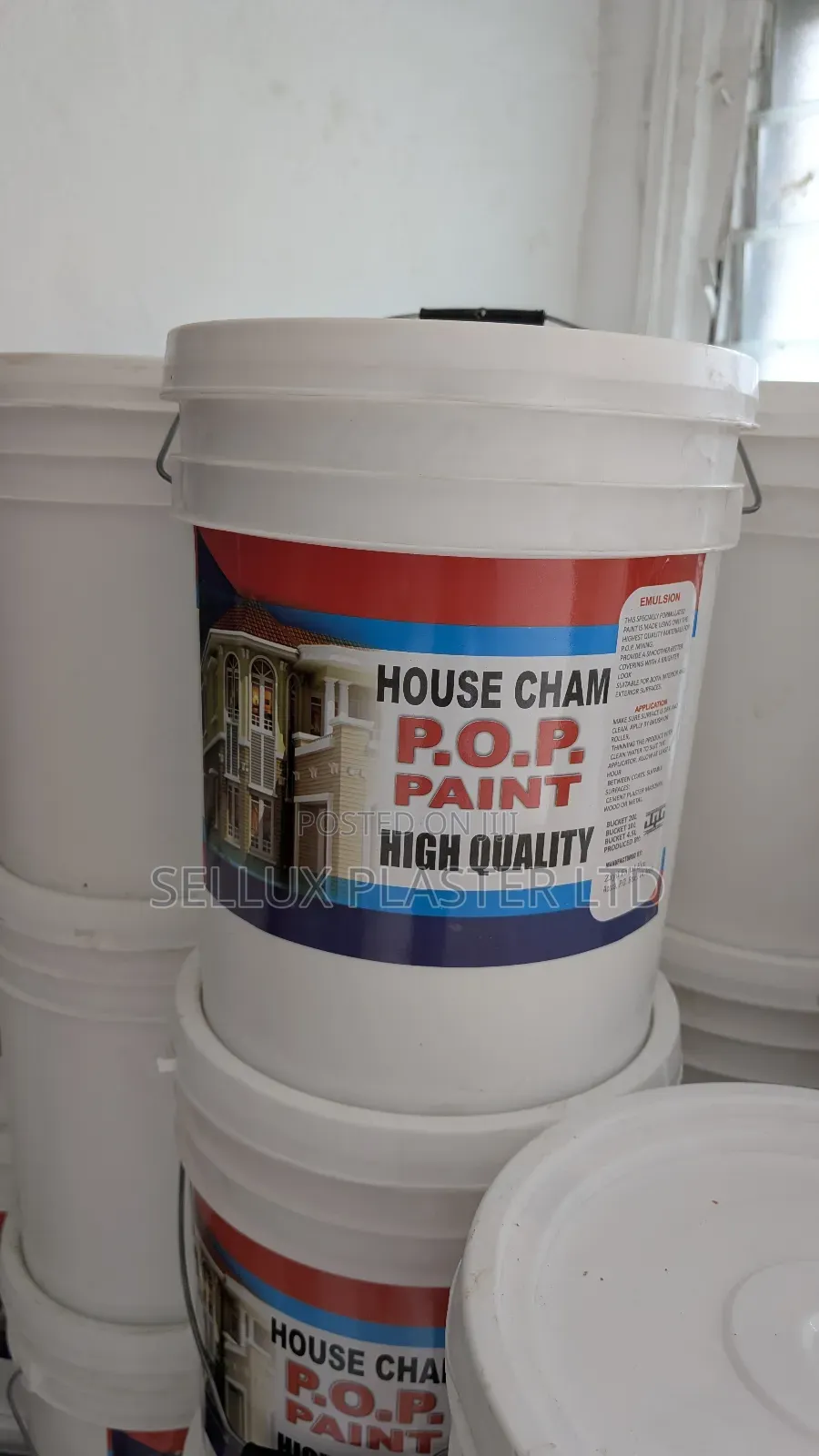House Cham