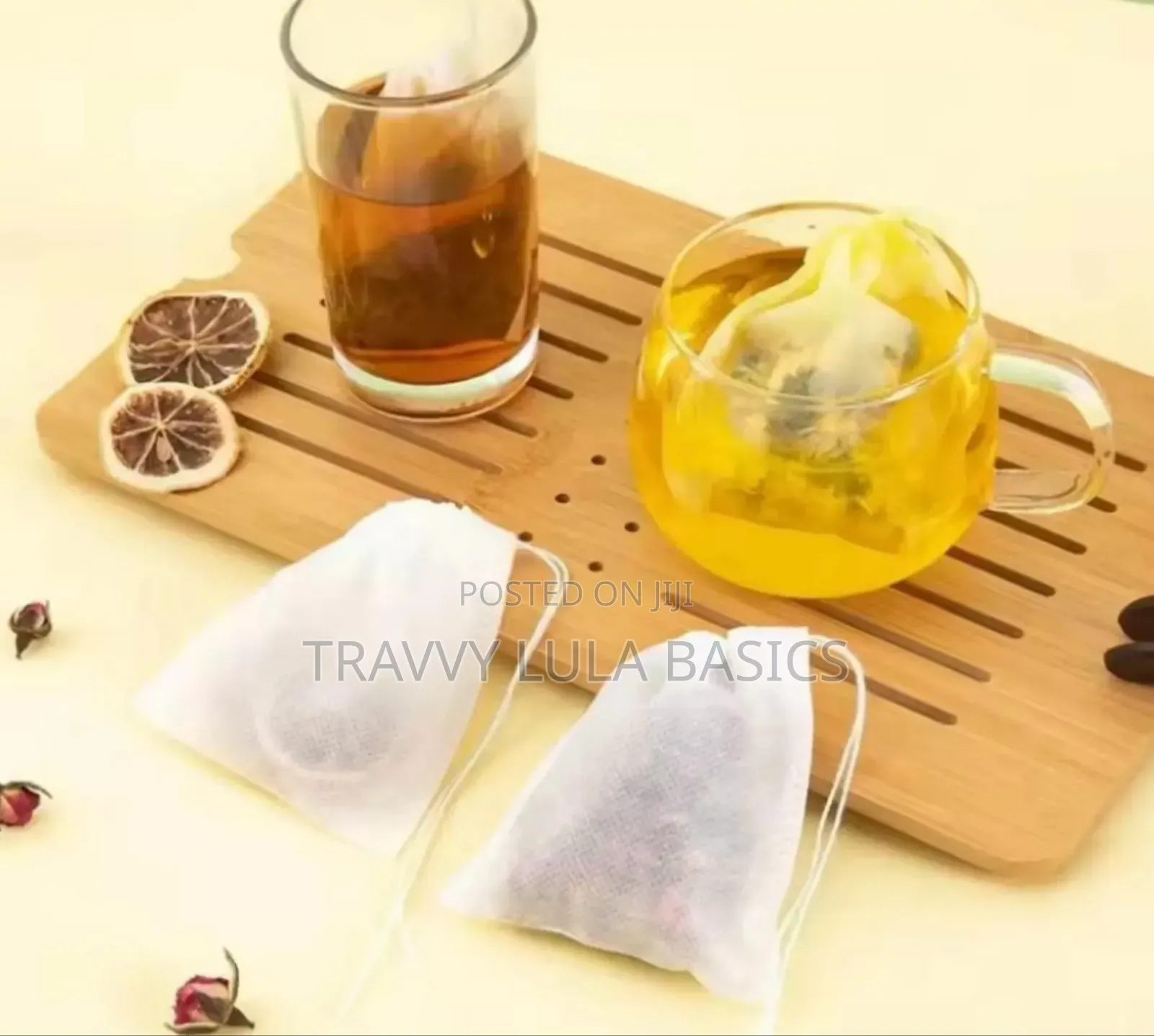 New Tea Bags -100pcs