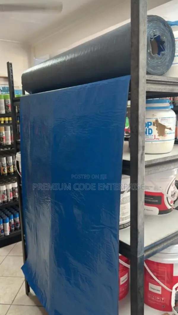 Strong Adhesive Waterproof Tape for Roofs- (1m X 1m)