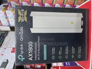 Tp-Link Eap610-Outdoor Ax1800 Wi-Fi 6 Access Point