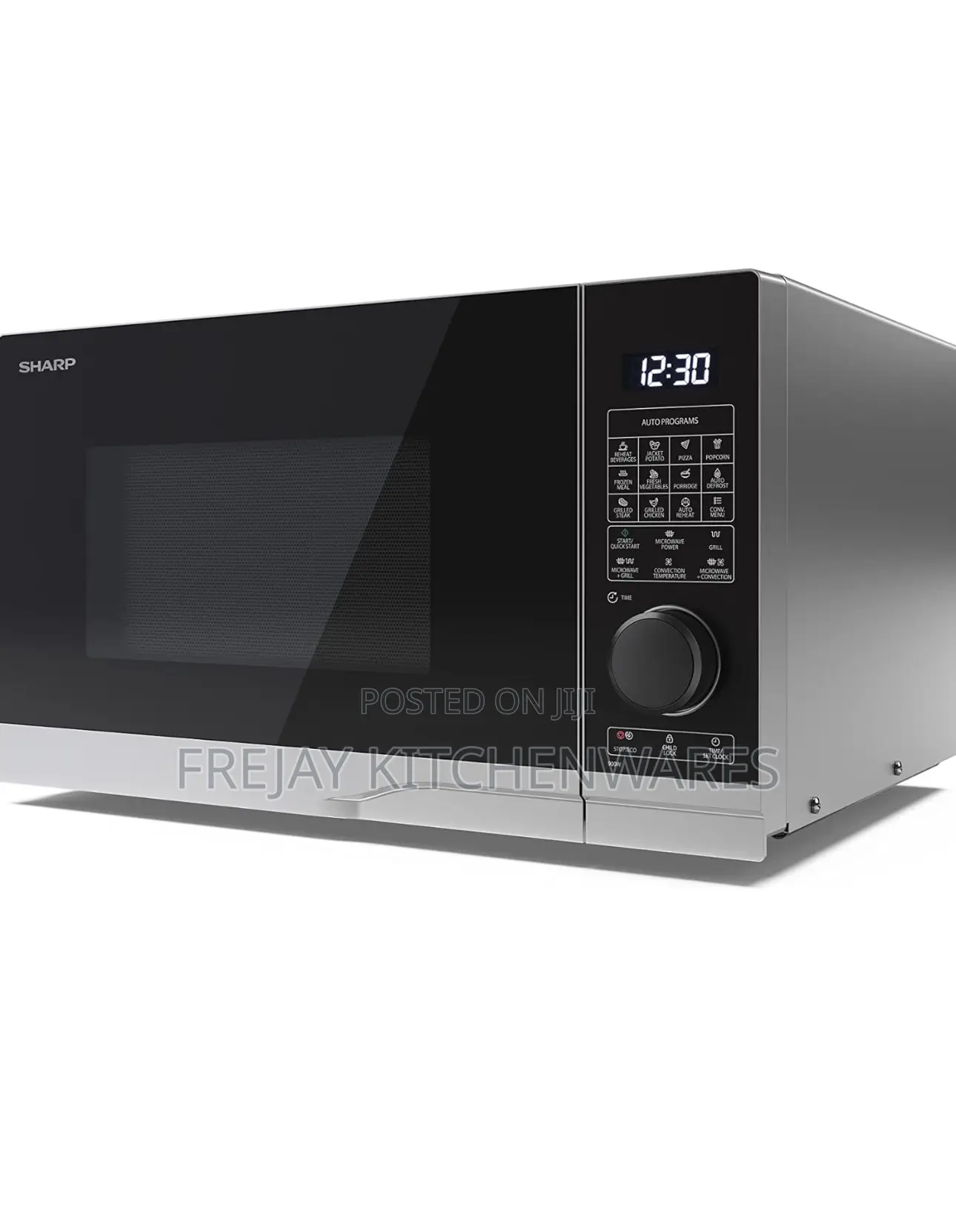 Sharp 28l Convection Microwave With Grill