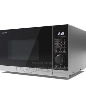 Sharp 28l Convection Microwave With Grill