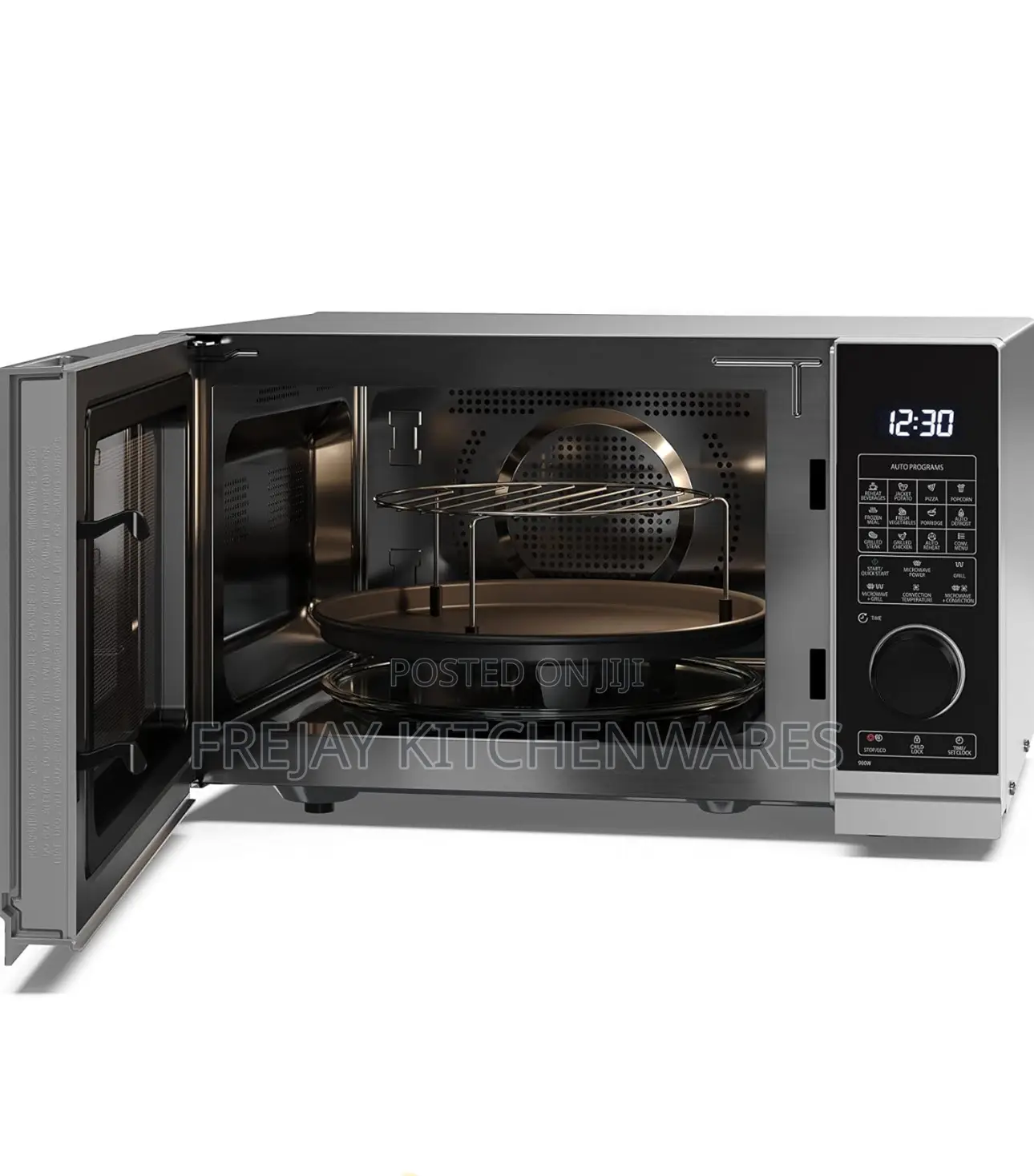 Sharp 28l Convection Microwave With Grill