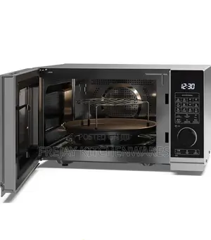 Sharp 28l Convection Microwave With Grill