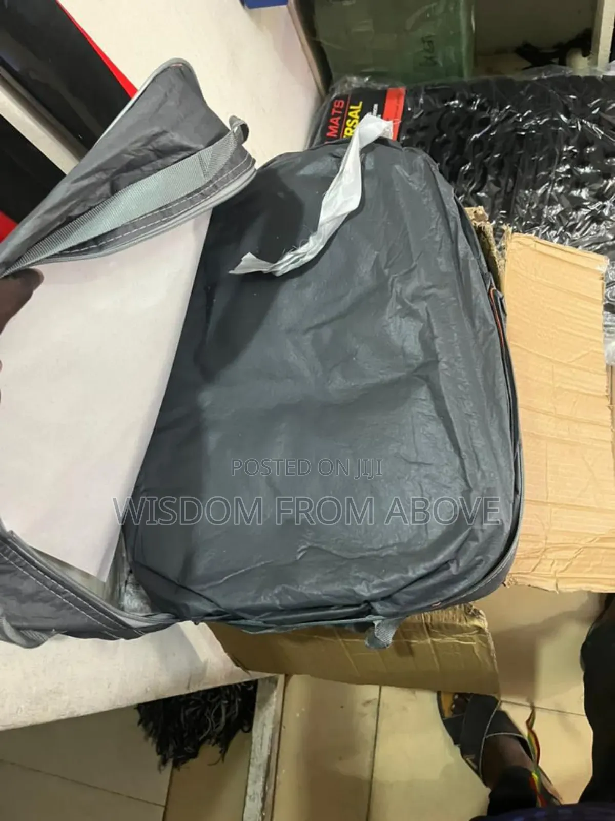 Brand New All Weatherproof, Waterf, Sunproof Foreign Covers