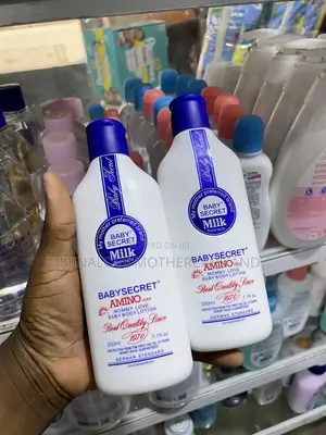 Baby Secret Amino Acid