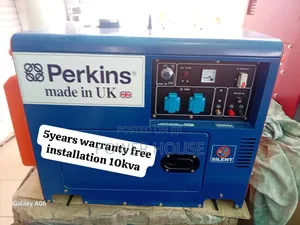 Aurora Power 13000watts Diesel Generator Perkins