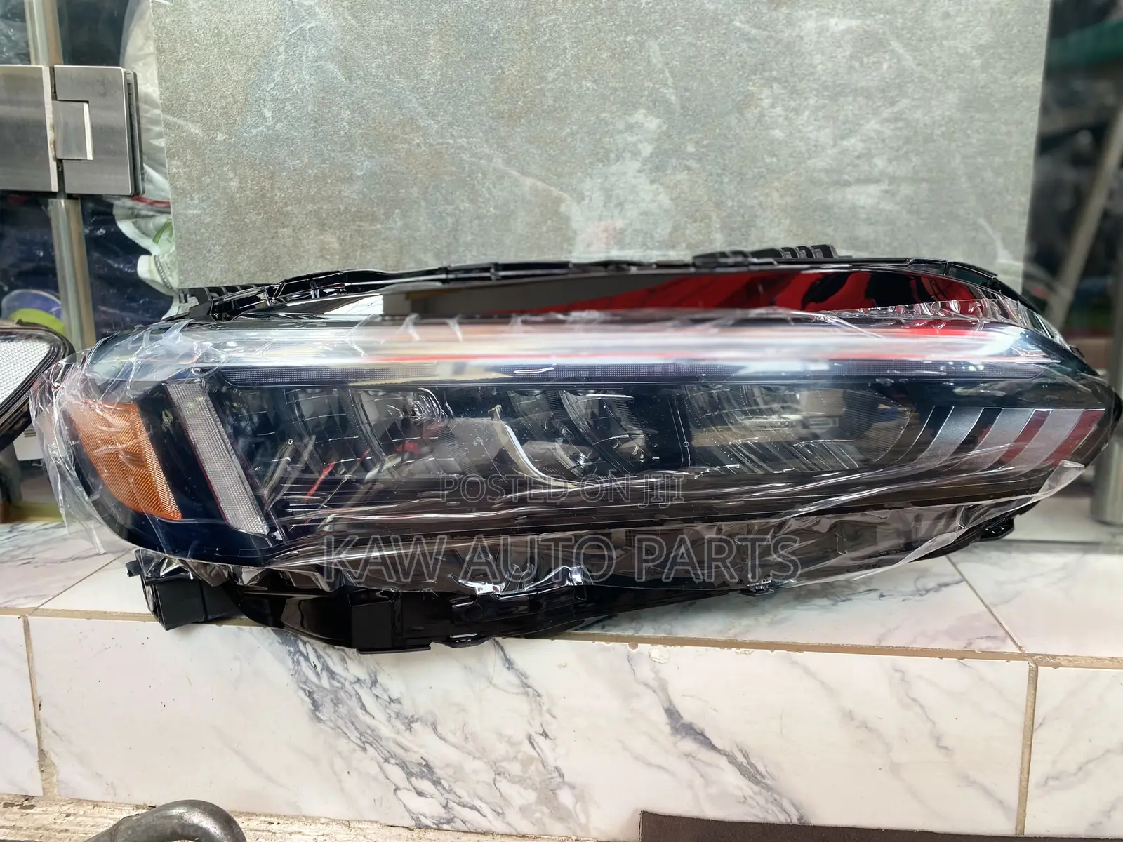 2022,2023,2024,2025  Led Headlight For Honda Civic