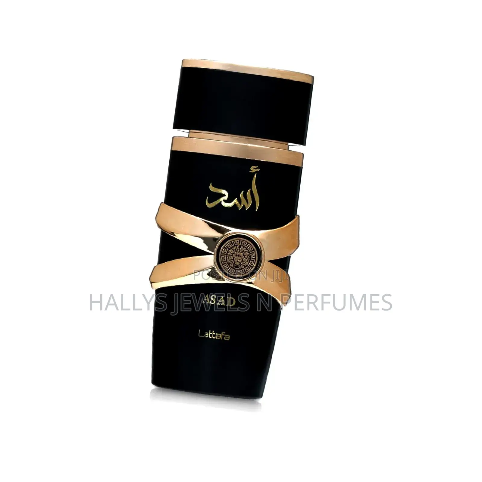 Asad by Lattafa Perfumes, 100ml, Men's
