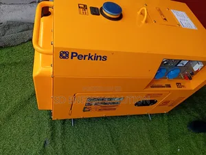 Flawless Perkins Generator 10kva Silent 50hz