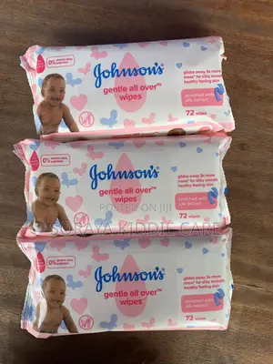 Johnson’S Baby Wipes