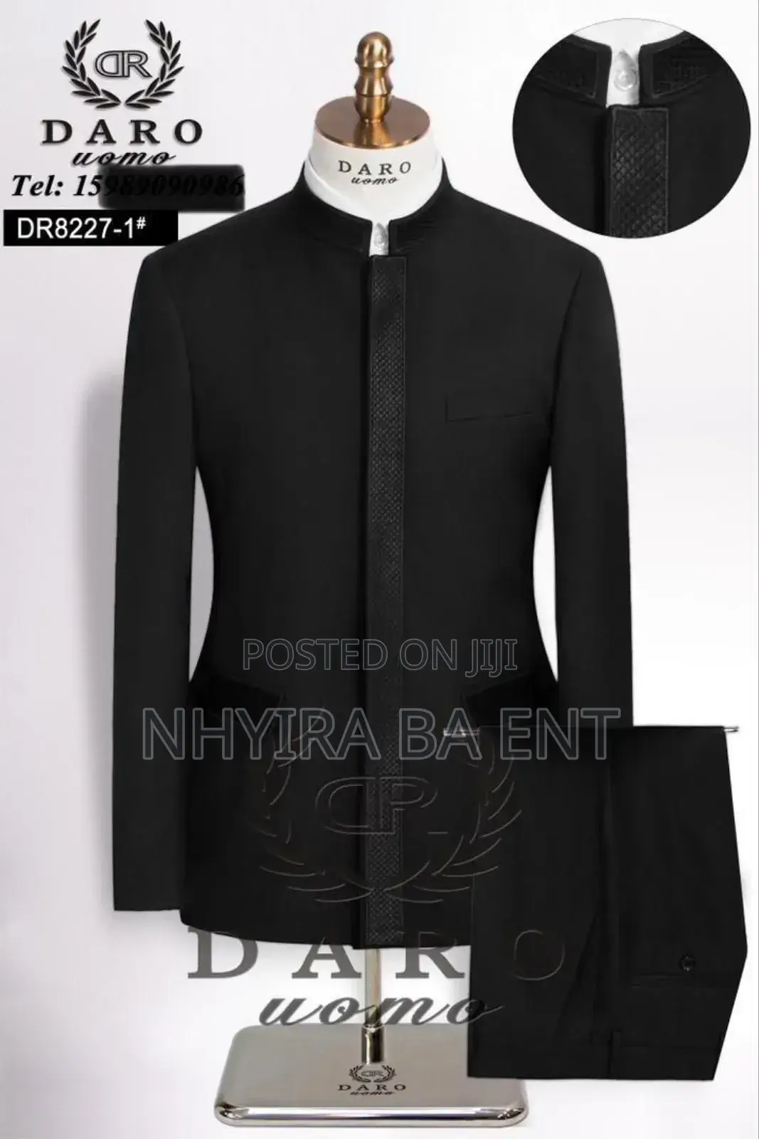 Political Suit Available