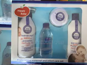 Baby Secret Professional Maternal and Infant Care Set