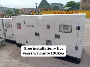 Illuminate Your Life With 100kva Diesel Power Generator