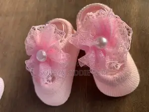 Baby Shoe Socks