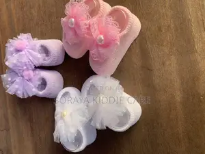 Baby Shoe Socks