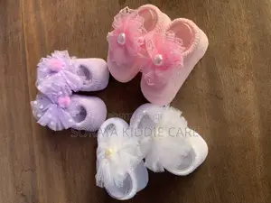 Baby Shoe Socks