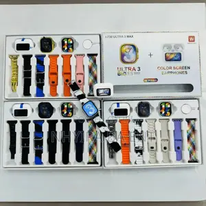 Headset With Smart Watch Ultra