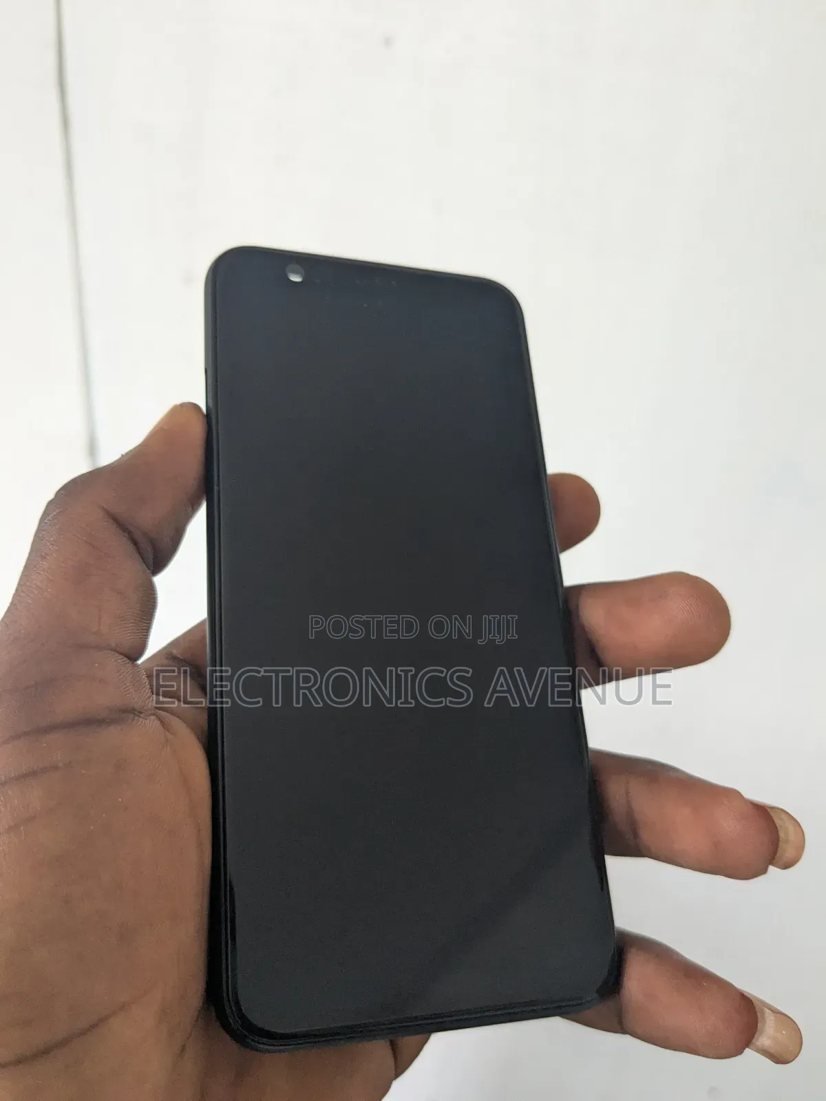 Google Pixel 4 Screen