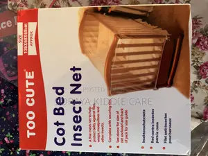 Too Cute Cot Bed Insect Net / Mosquito Net